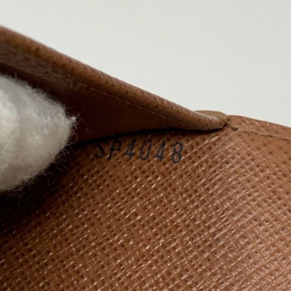 Auth Louis Vuitton Diary Cover Agenda MM Monogram - Picture 9 of 9